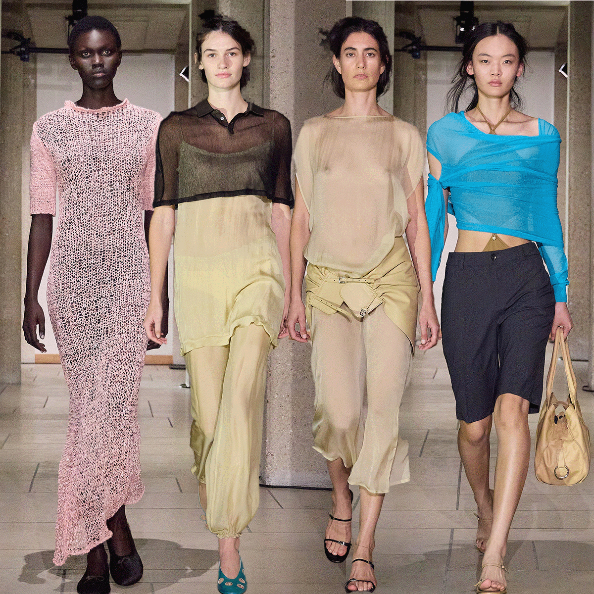  The Cool Spanish Brand Inspiring My Entire Spring Wardrobe 