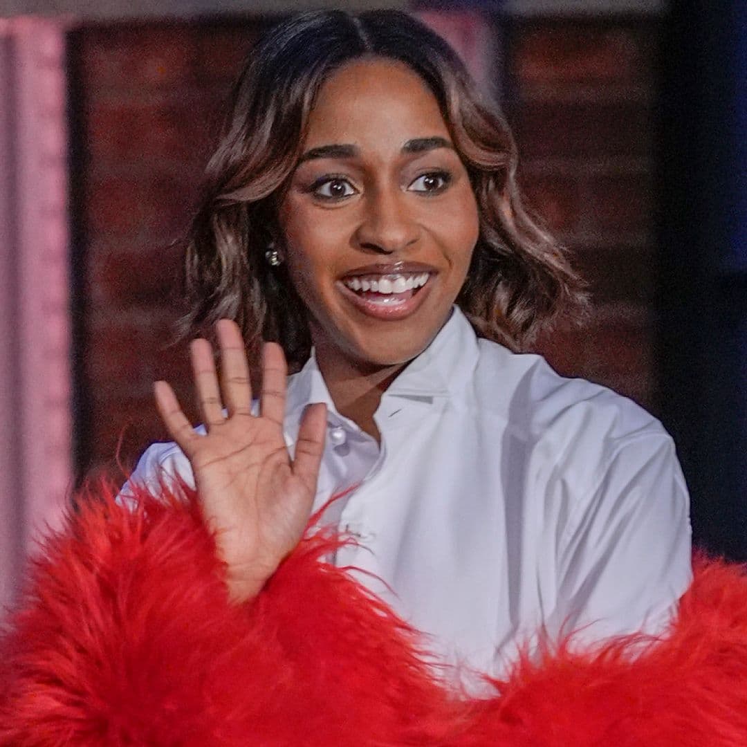  How to Style a White Button-Down Shirt as a Mini Dress, the Ayo Edebiri Way  