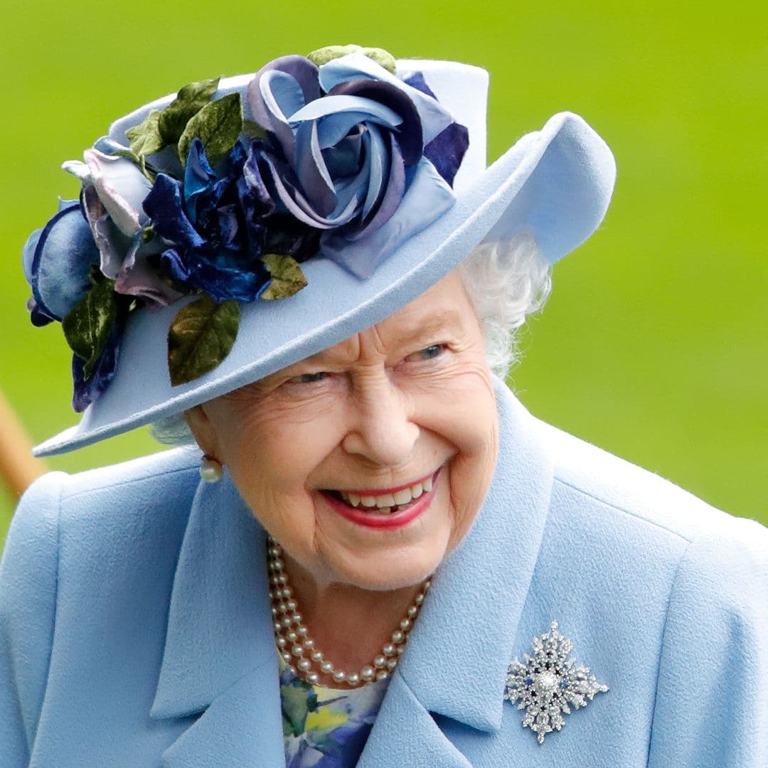  Exclusive: Queen Elizabeth's Hat Maker Shares Behind-the-Scenes Stories and Favorite Designs from Her Personal Scrapbook 