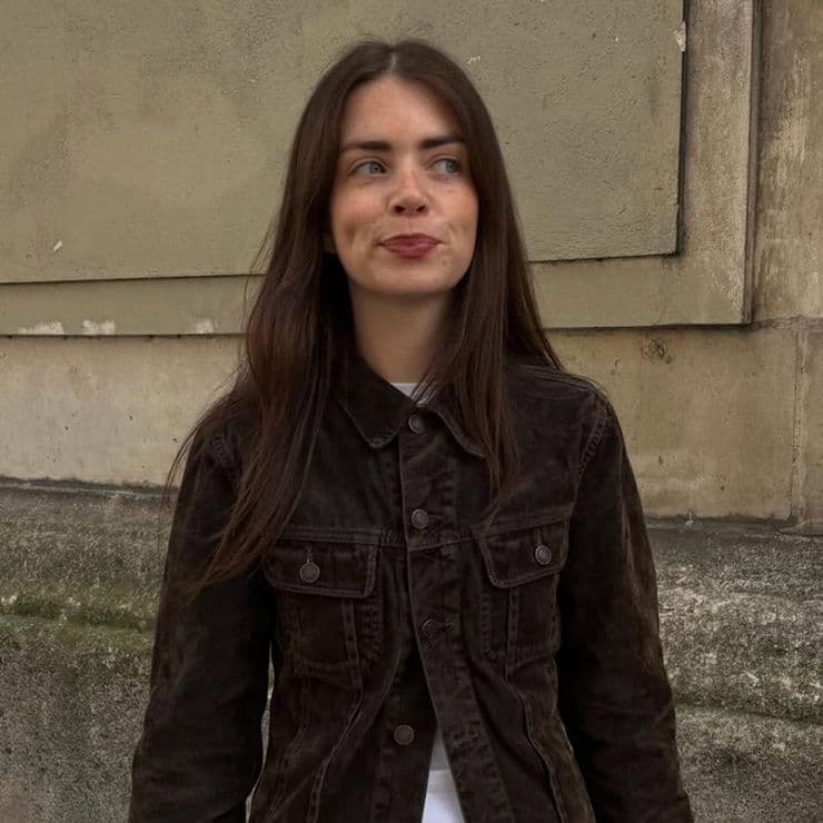  6 Spring Jacket Color Trends People Are Wearing Instead of Black RN 