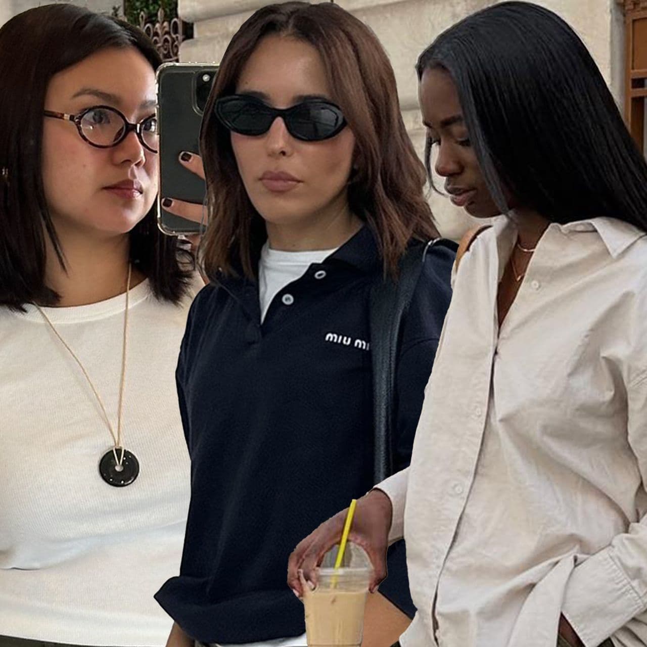  Not Black, Not Brown: This Is the Pant Color I Spotted Fashion People Wearing From Paris to London 