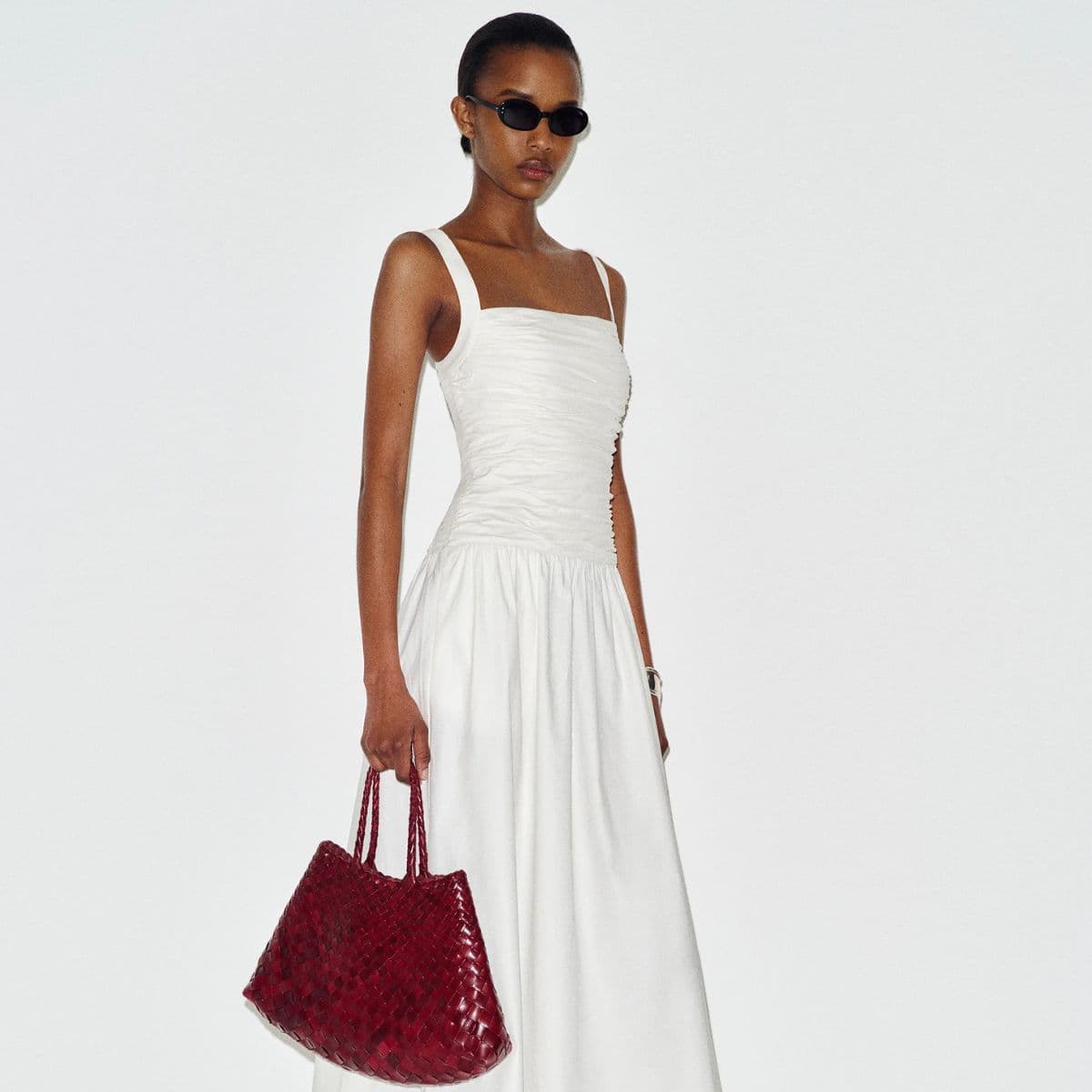  It's Officially Hot—19 Zara, COS and Reformation Dresses My Chic Friends Are Quietly Obsessed With 