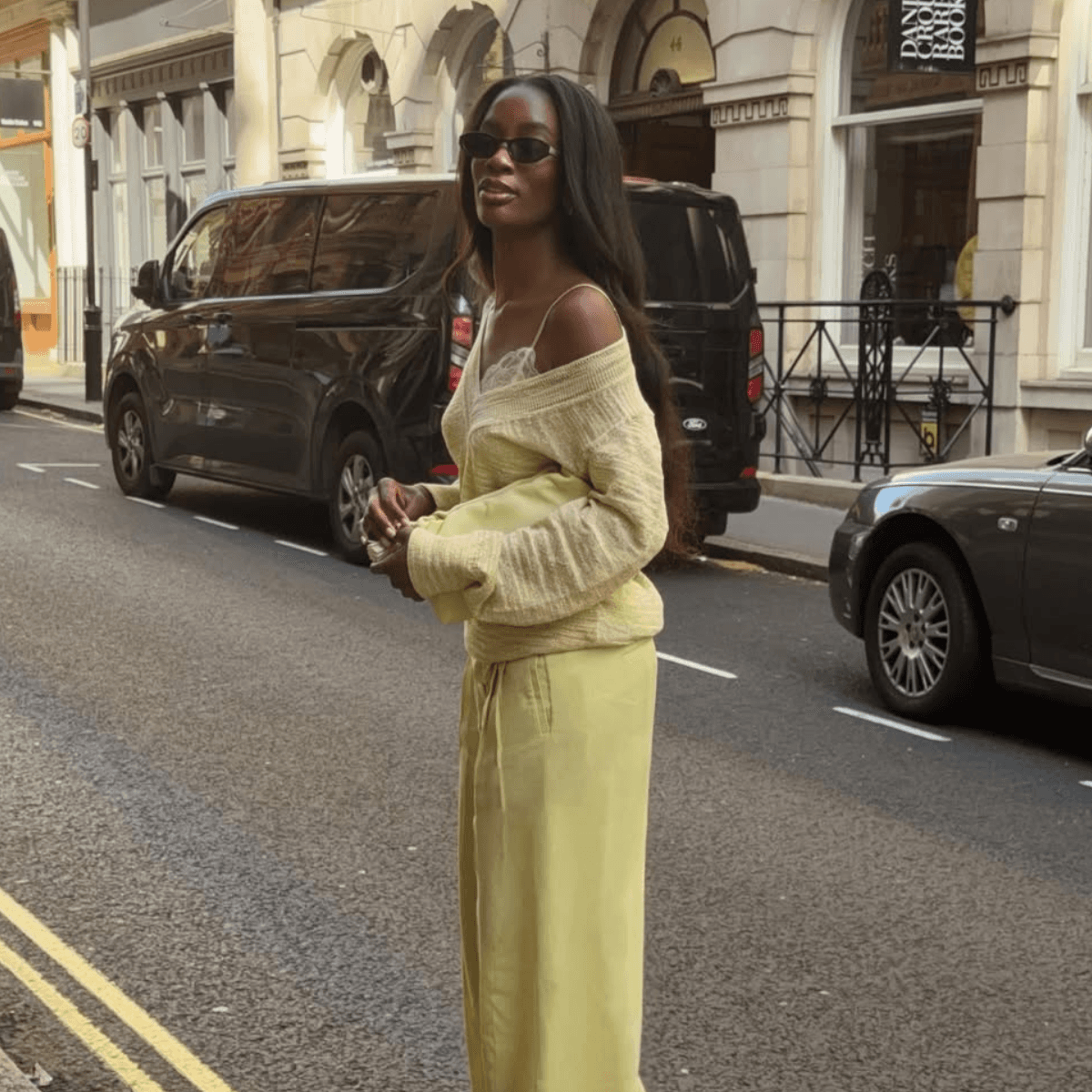  The Most Fashionable People Are All Wearing These 6 Trends Between Spring and Summer 