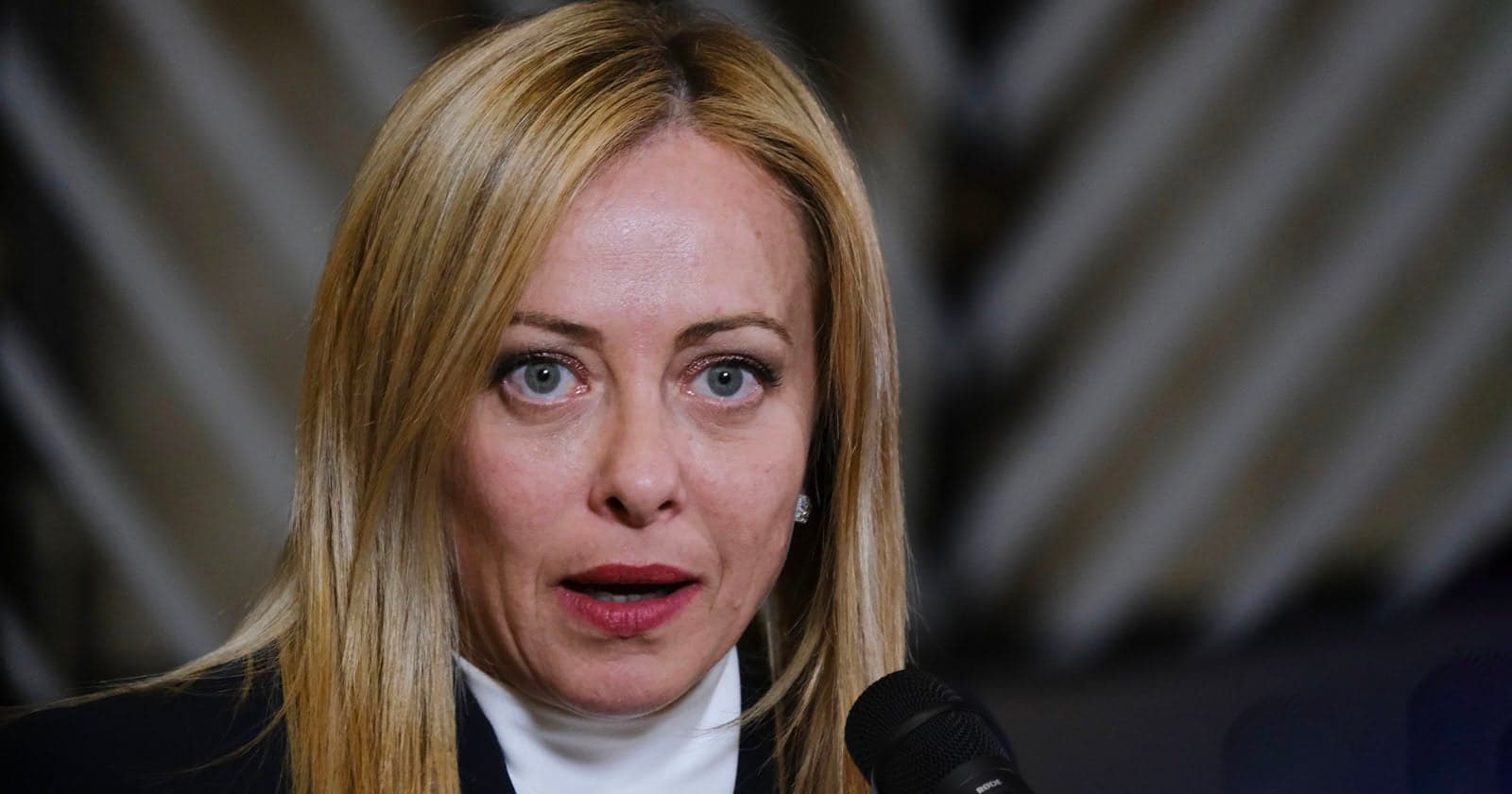 Italian Prime Minister Shares Deepfake Nude Photo of Herself to Warn About AI Misuse