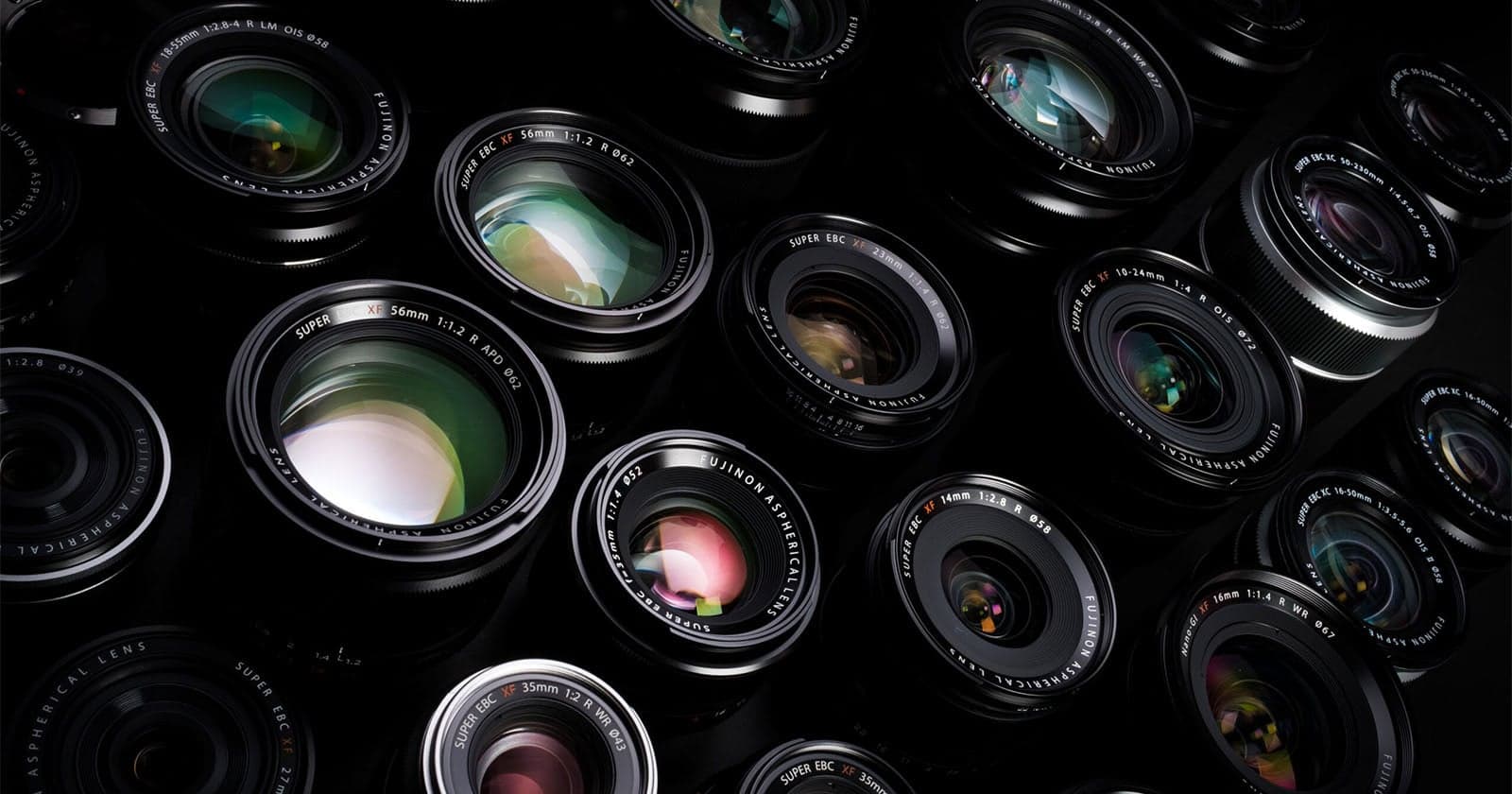 These Fujifilm Dream Lenses Are What Photographers Want the Most