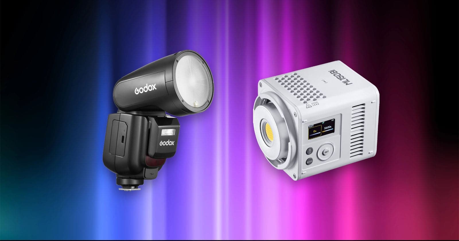All Godox Lighting Products Will Now Live Under One Roof in the US