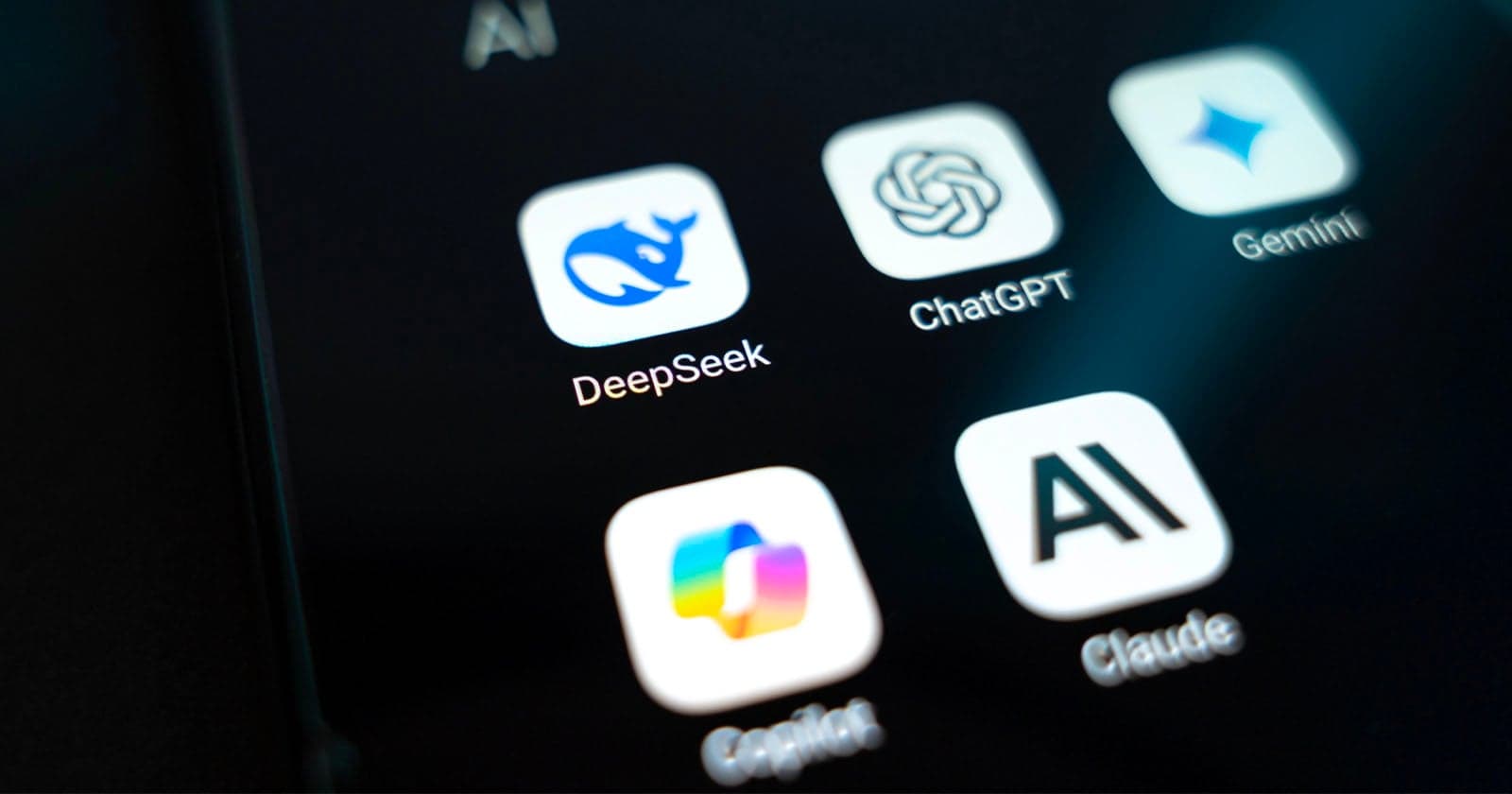 Images, Not Chatbots, Drive Downloads for AI Apps