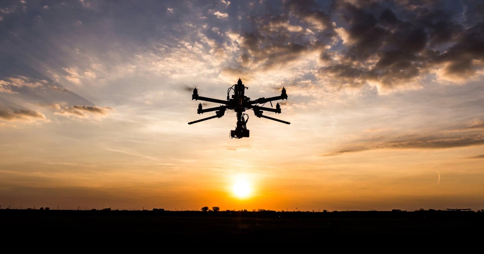 Florida Man Arrested for Drone Flying Under the Influence