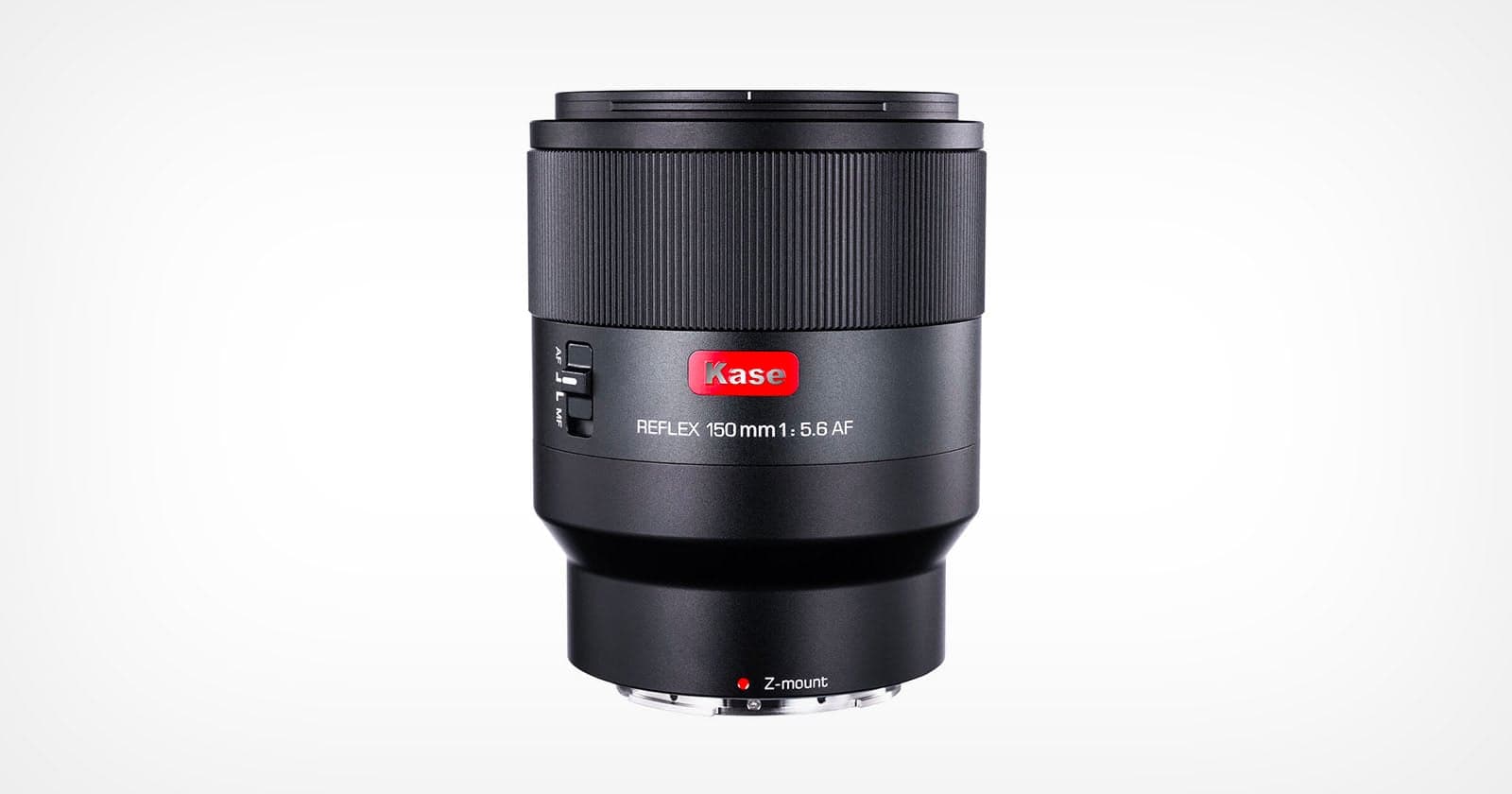 Kase’s AF 150mm f/5.6 Reflex Lens Embraces Wacky Donut-Shaped Bokeh
