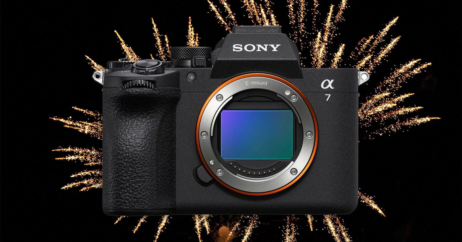The Sony a7 V Topped a Major Sales Chart for a Fifth Straight Month