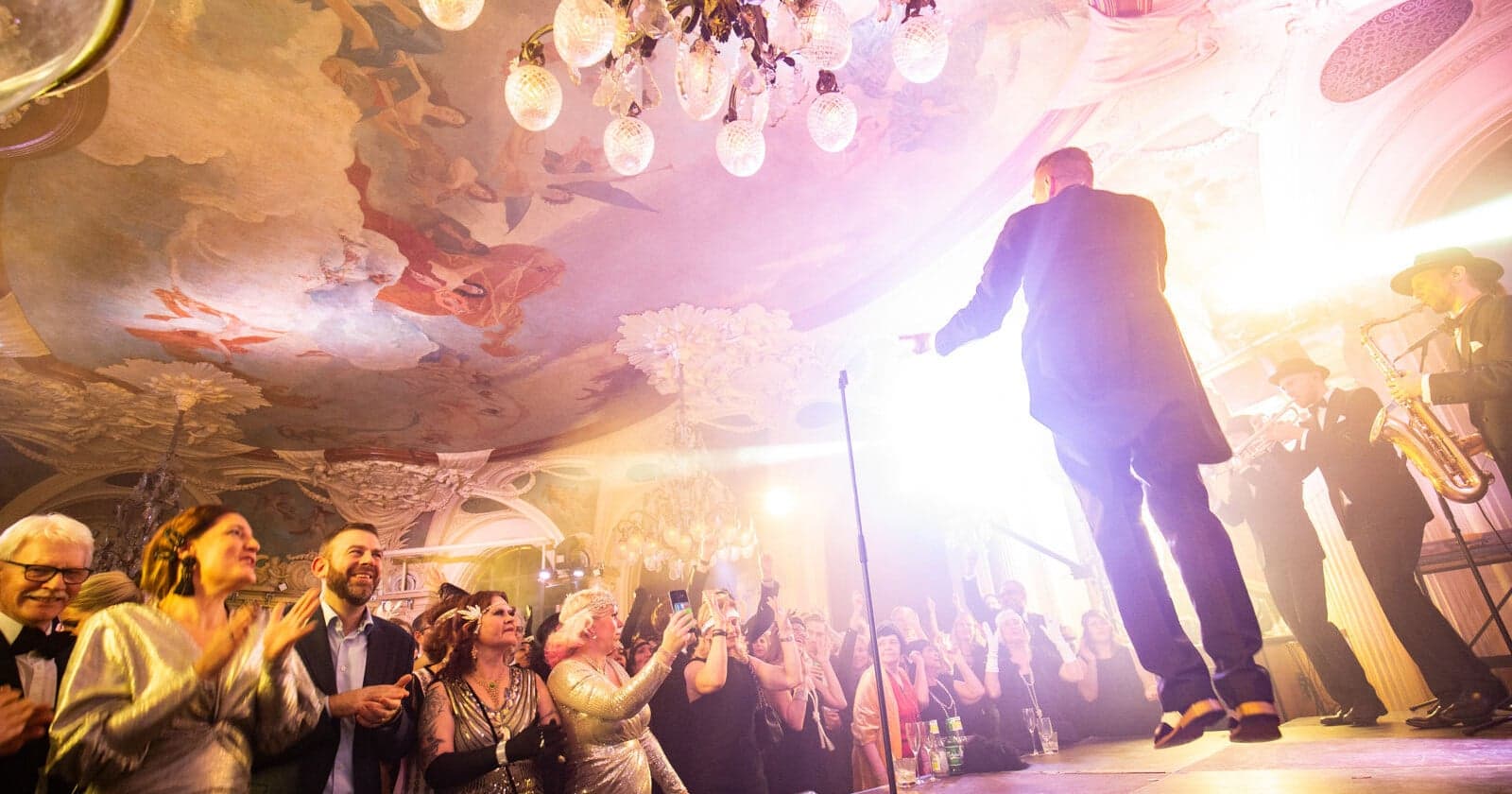 What Event Photography Is Really Like Behind the Scenes