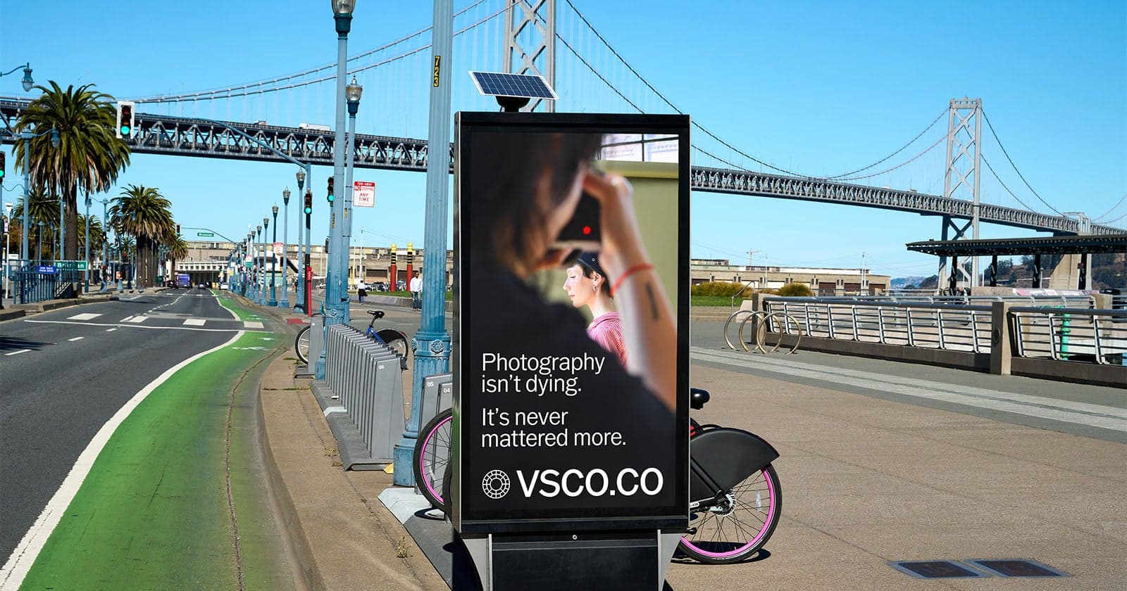 ‘Photography Isn’t Dying’ Says VSCO