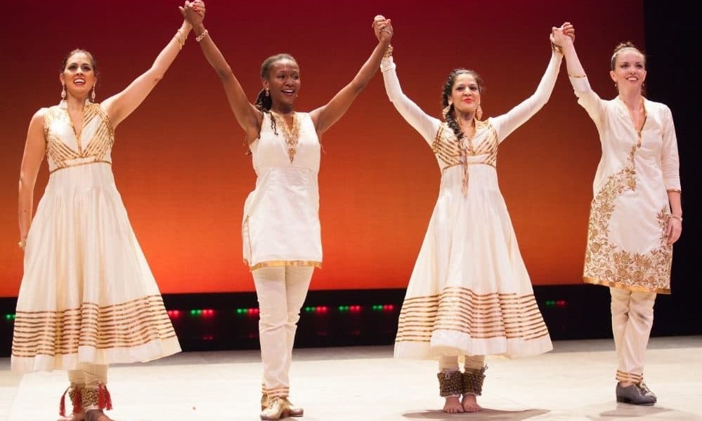 ‘SPEAK’, the Kathak-Tap Collaboration, Premieres in New York at 92NY