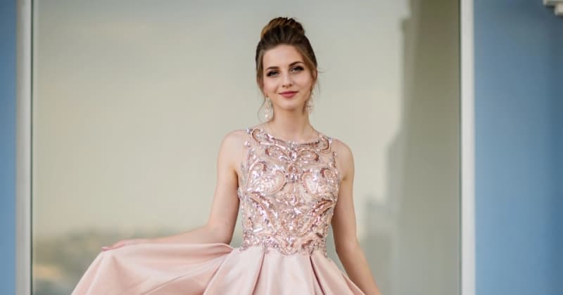 8 Types of Prom Dresses That Work for Every Vibe