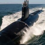 U.S. Navy Commissions $2.8 Billion Submarine “USS Massachusetts” With 25% Female Crew