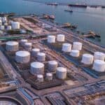 Ukraine Attacks Russia’s Petroleum Export Hub Of Ust-Luga For Second Time In A Week