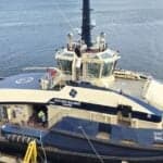 World’s First Battery-Methanol Harbor Tug Svitzer Balder Completes Sea Trials
