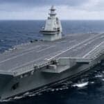 Chinese Navy Hints At First Nuclear-Powered Carrier In Video, Expands Build-Up Across Disputed Waters