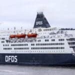 In A First, British Army Charters Civilian Ferry To Move 1,400 Troops To NATO Exercise In Germany