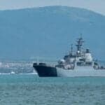 Iran Threatens To Burn U.S Navy Warships At Sea & Mobilise The Resistance Front