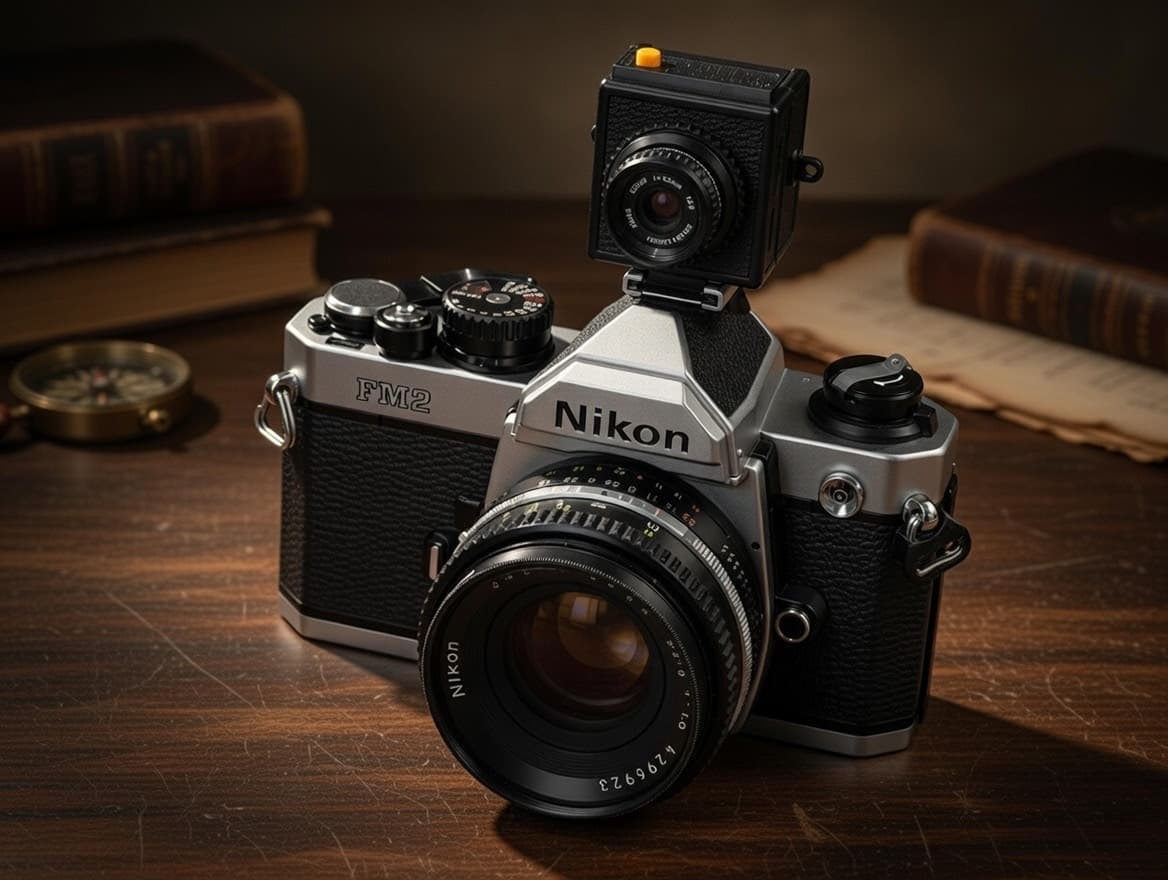 LIGAR Finally Bridges the Gap Between Film and Digital