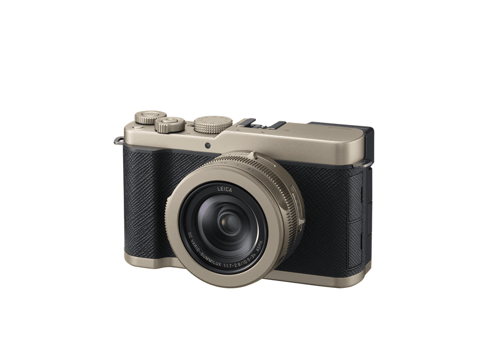 The LUMIX L10 is a Camera Just for Photographers