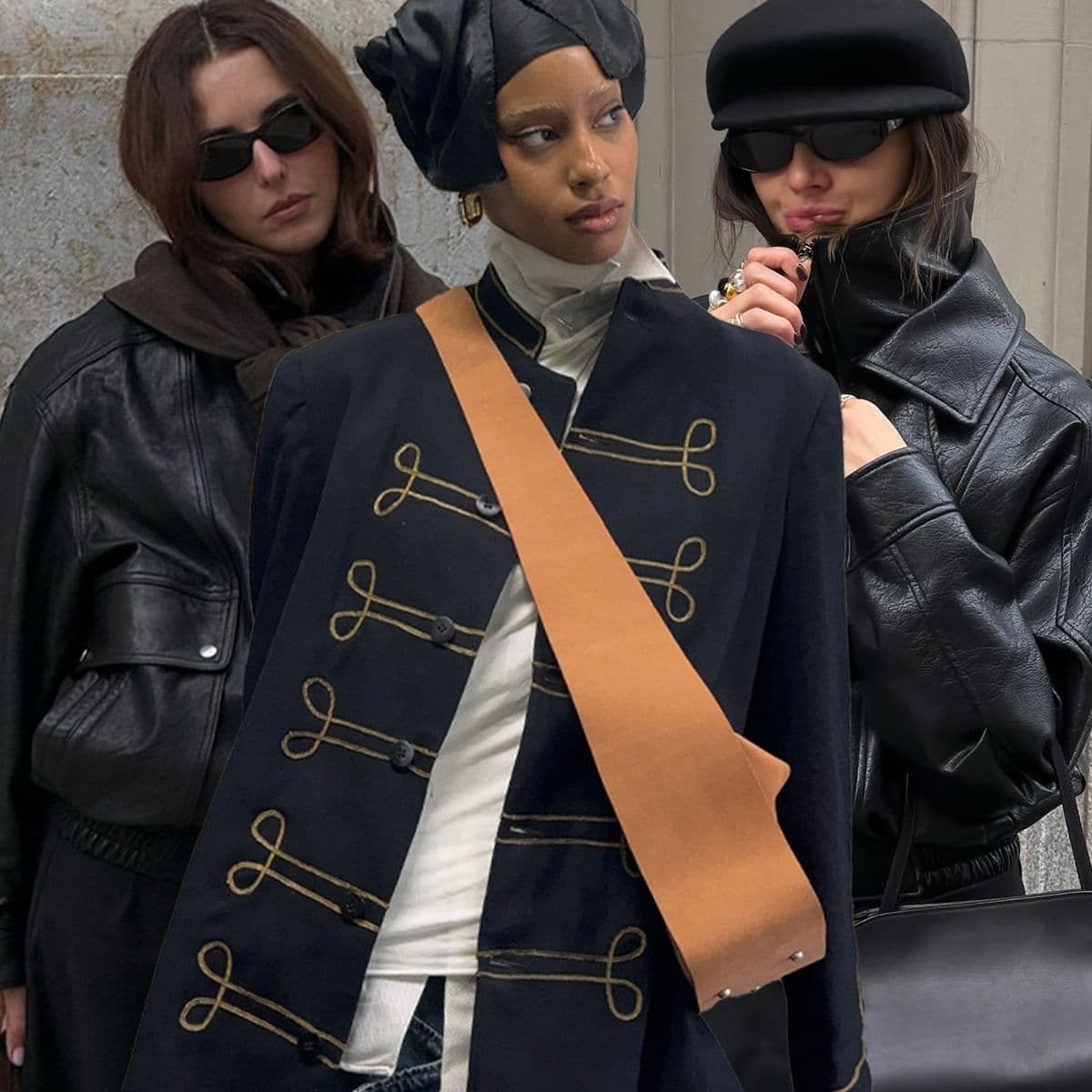 6 Vintage Jacket Trends That Are Having a Full Revival Right Now