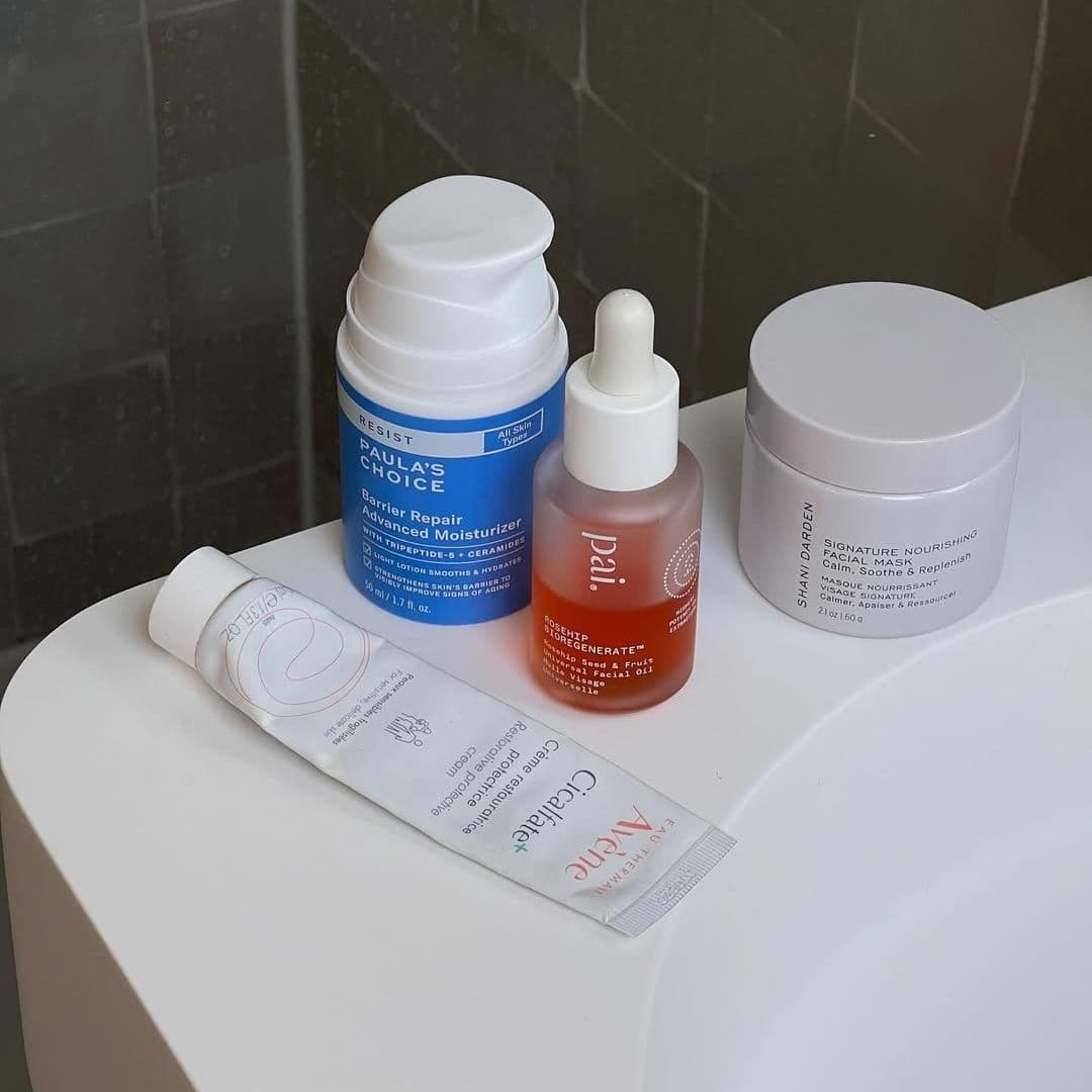 I Have Sensitive Skin That Doesn't Love Aloe Vera—Here Are the Soothing Swaps I Use Instead