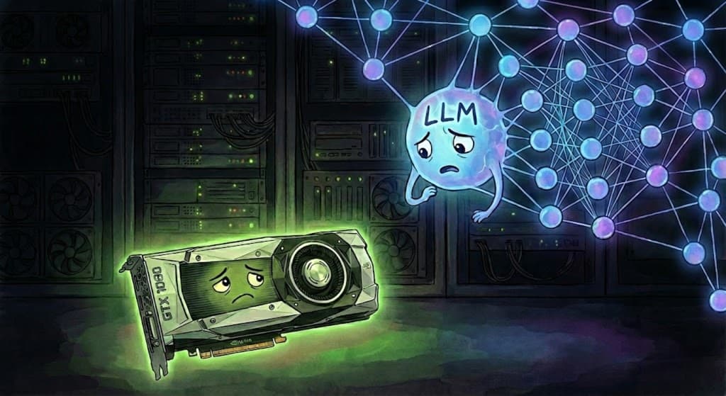 The Strangest Bottleneck in Modern LLMs