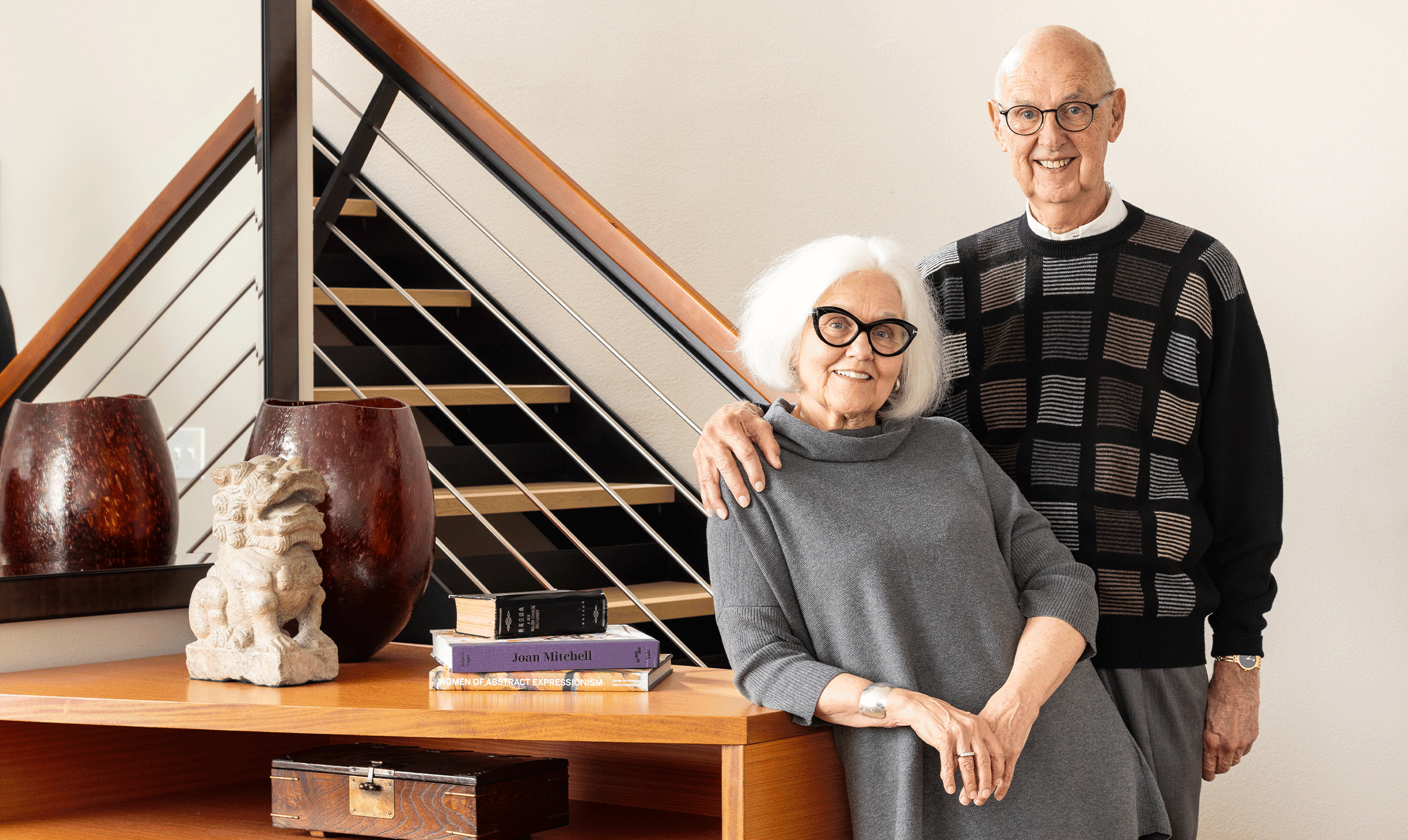 Cheryl Wright-Wilson and Raymond Wilson bequest supports UW’s College of Education, School of Pharmacy and School of Medicine