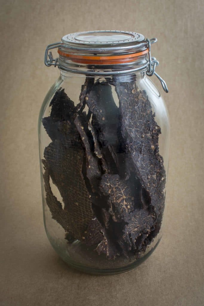 Turkey and Goose Jerky Recipes