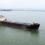 Russian Grain Ship Believed To Have Sunk After Ukrainian Drone Attack Found And Towed Ashore, 3 Dead