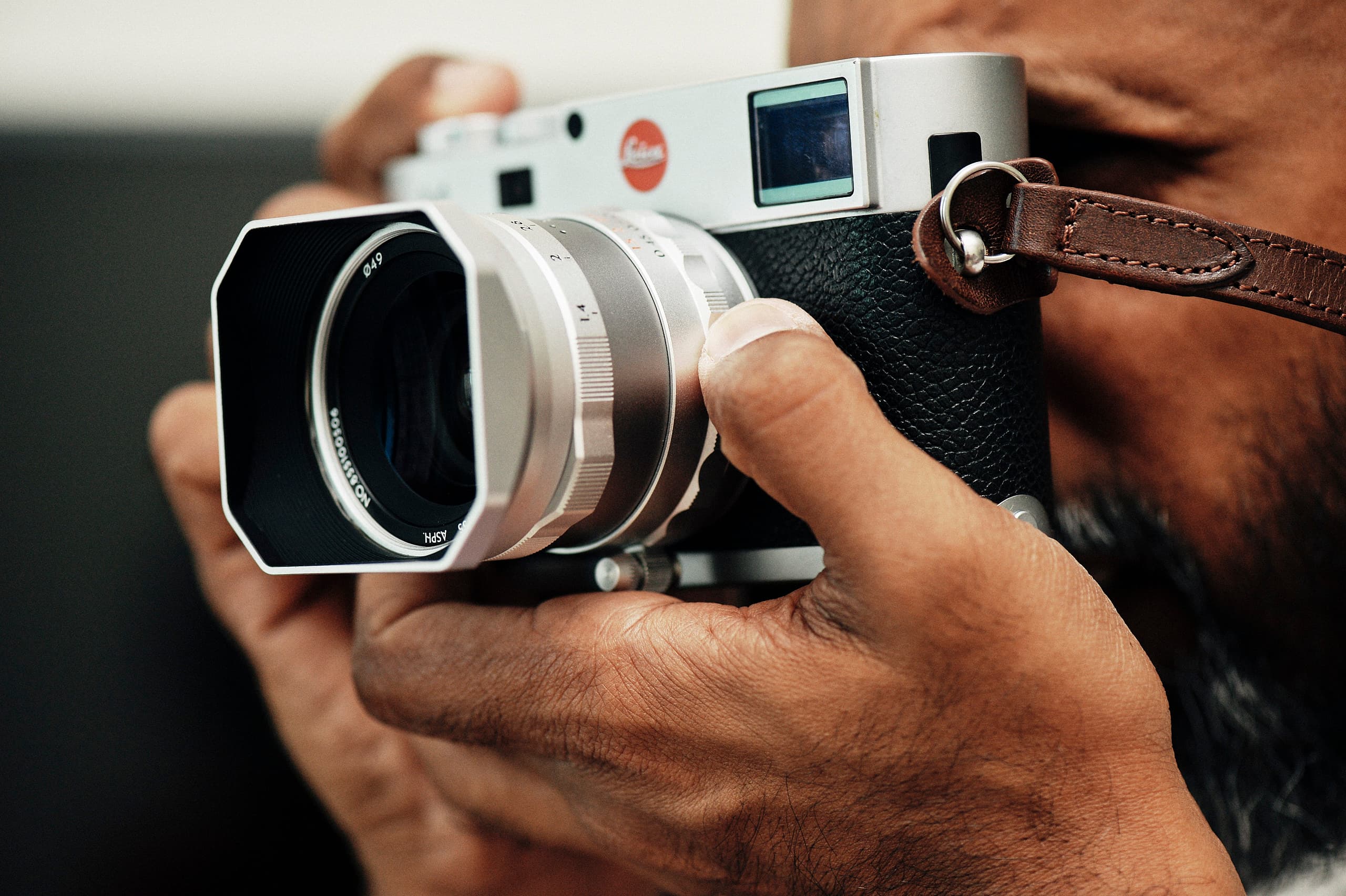 Is Thypoch About to Make History With the First-Ever Third-Party Zoom Lens?
