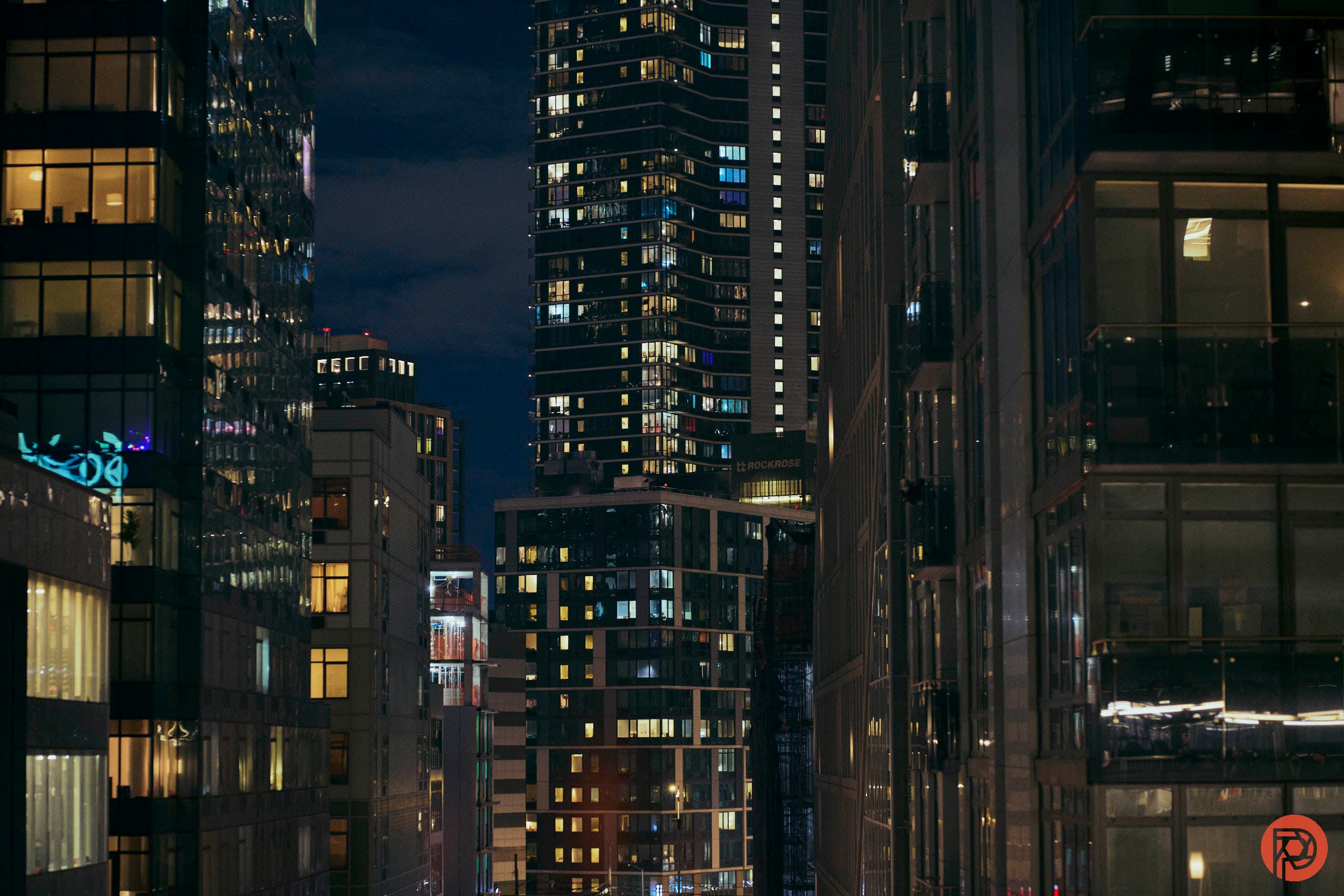 Our Presets Work Great for Night Photography